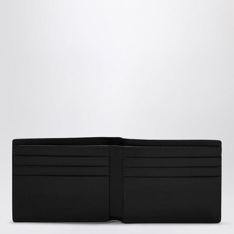 BURBERRY Check Bifold Wallet - Mini | Banlieue91