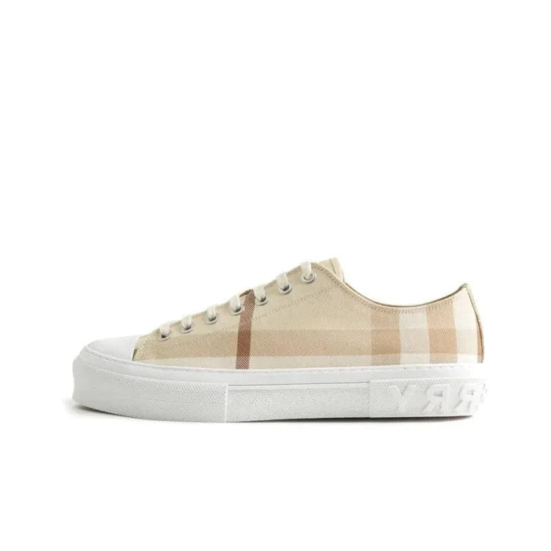 Burberry Check Cotton Soft Fawn | Banlieue91