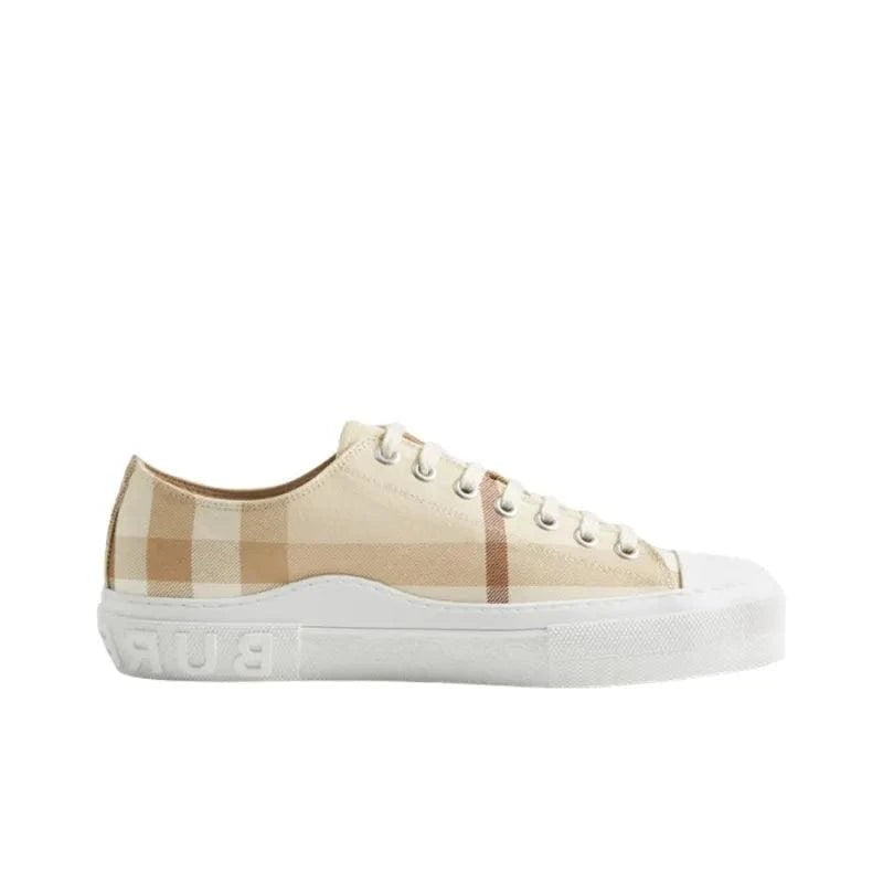 Burberry Check Cotton Soft Fawn | Banlieue91