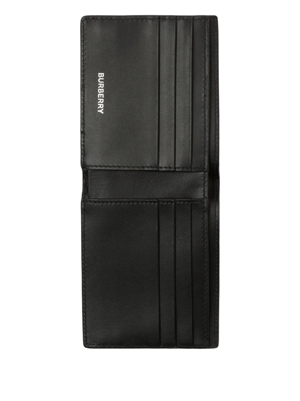 BURBERRY Checkerboard Mini Two-Fold Wallet | Banlieue91