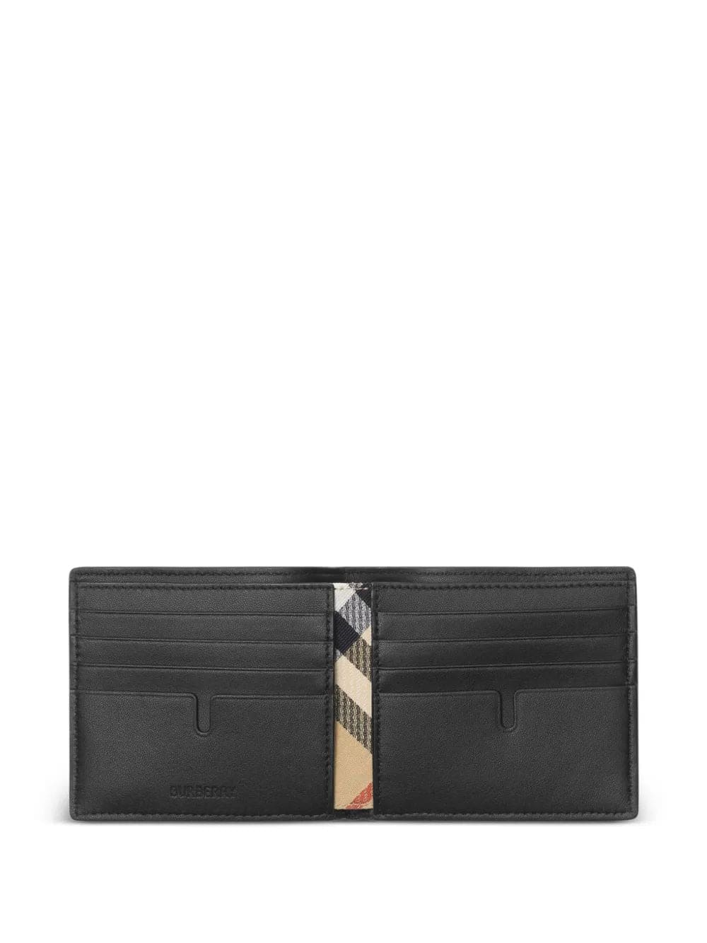 BURBERRY Classic Billfold Wallet - Mini Design for Men | Banlieue91