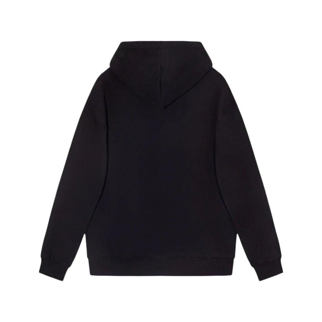 Burberry Cotton Zip Hoodie 'Black' | Banlieue91