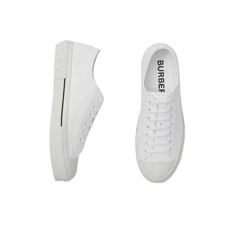Burberry Gabardine Neutral White | Banlieue91