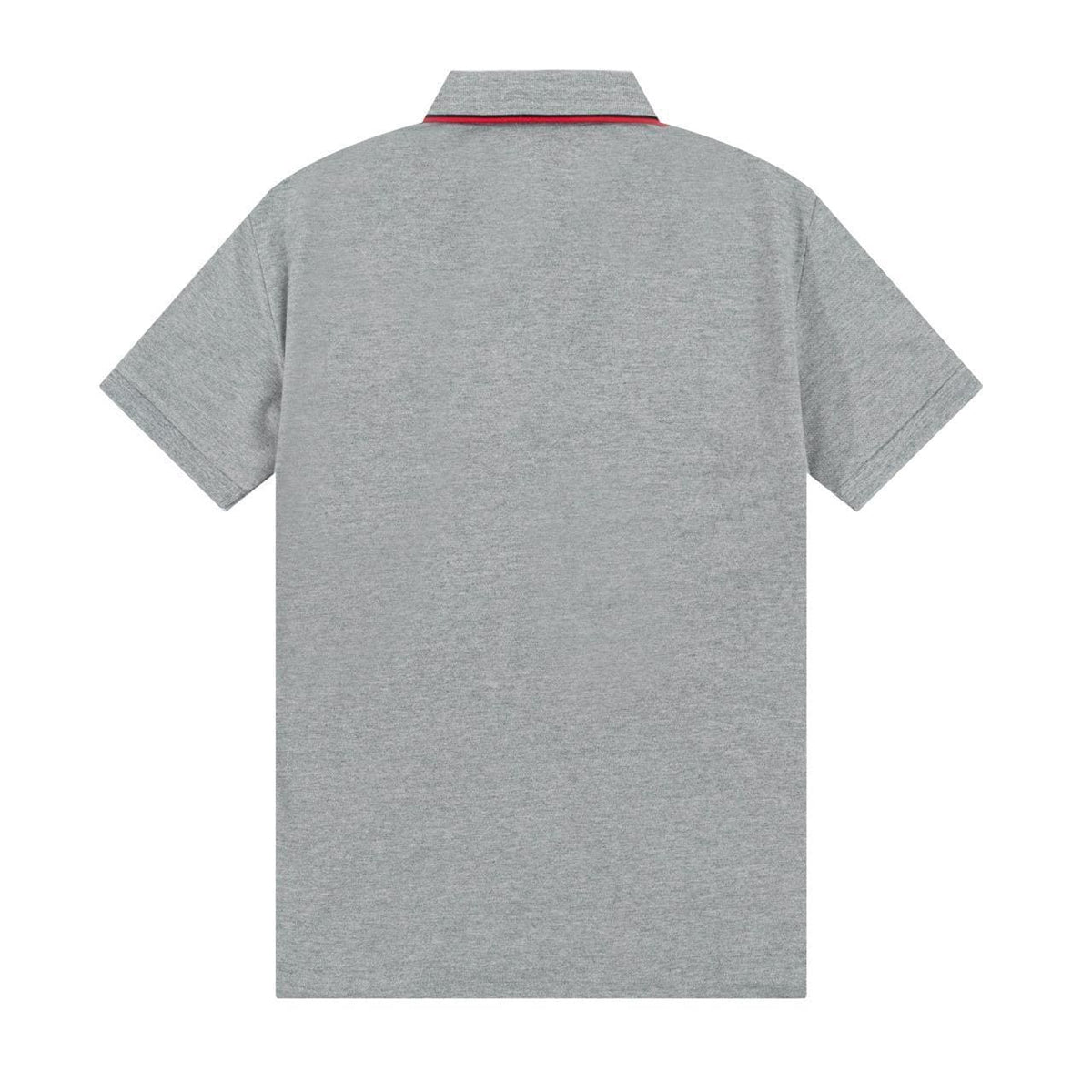 Burberry Grey T-Shirt With Collar | Banlieue91