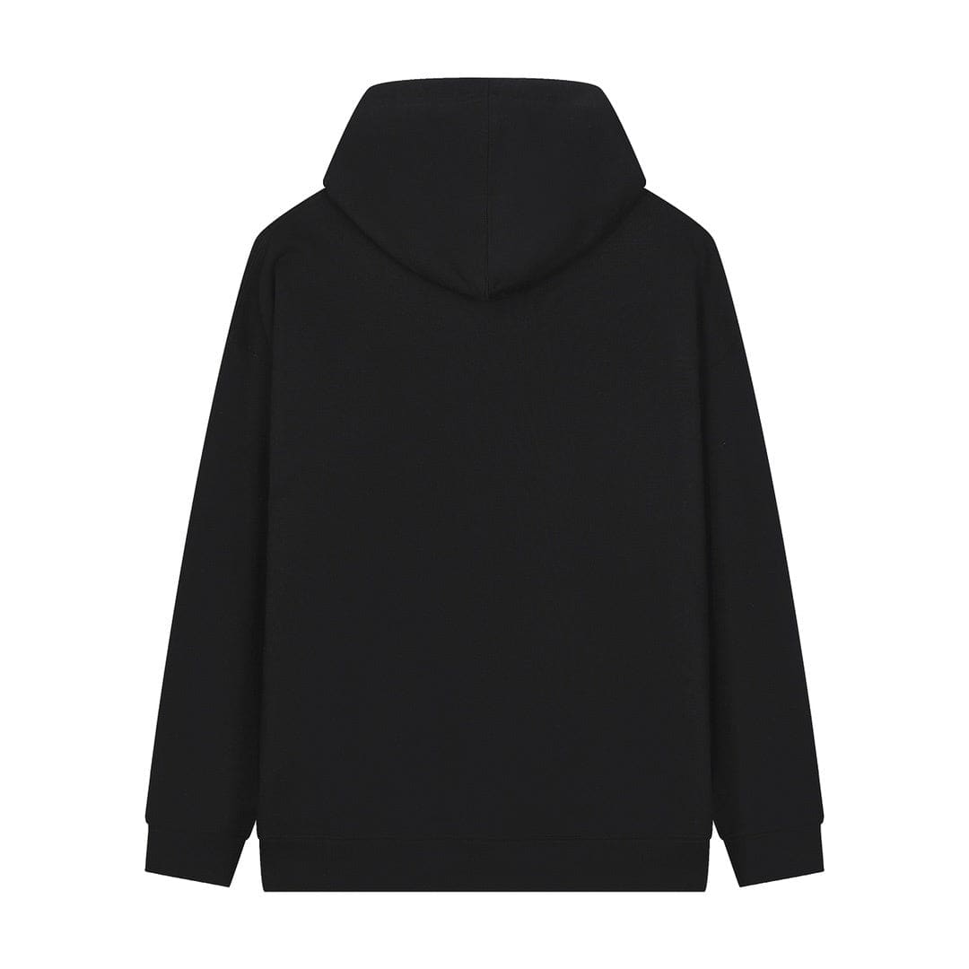 Burberry Logo-Print Cotton-Jersey Hoodie | Banlieue91