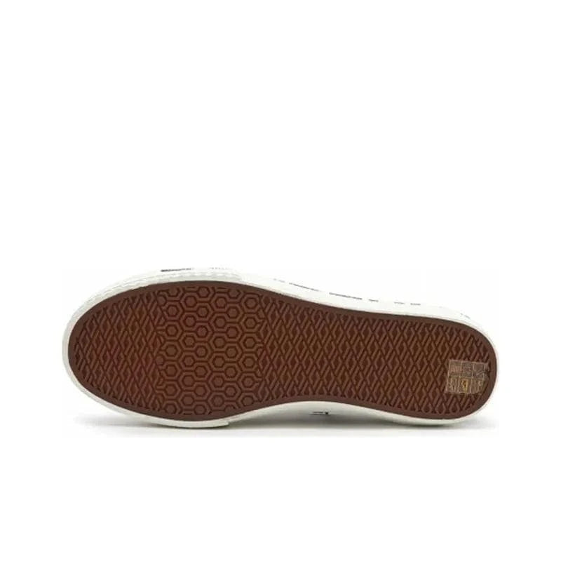 Burberry Logo Print Two Toned Sneakers 'Black Cotton White Sole' | Banlieue91
