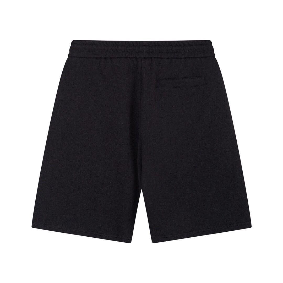 Burberry Men's Striped Cotton Knit Basketball Shorts | Banlieue91