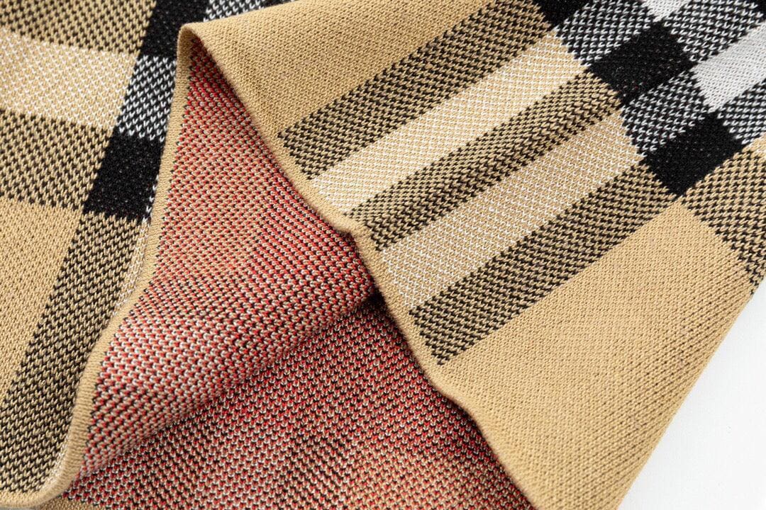 Burberry Men's Striped Cotton Knit Basketball Shorts 'Beige' | Banlieue91