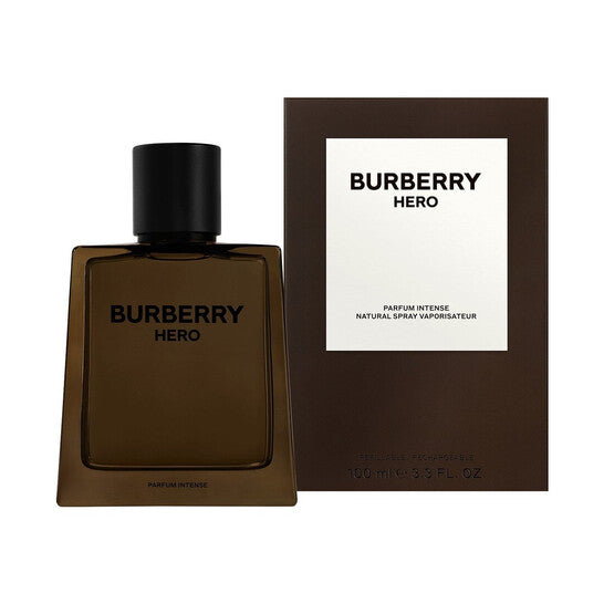 Burberry Hero Parfum – 3.4 oz (100 ML) for Men - Banlieue91 -