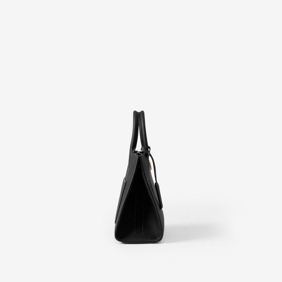 Burberry mini Frances leather tote bag | Banlieue91