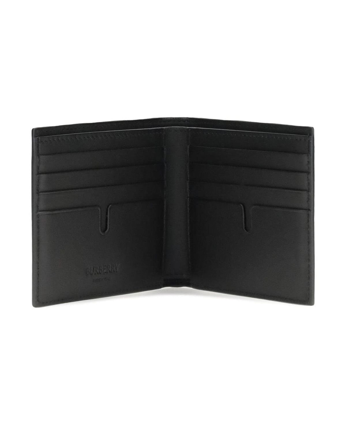 BURBERRY Mini Leather Card Holder | Banlieue91