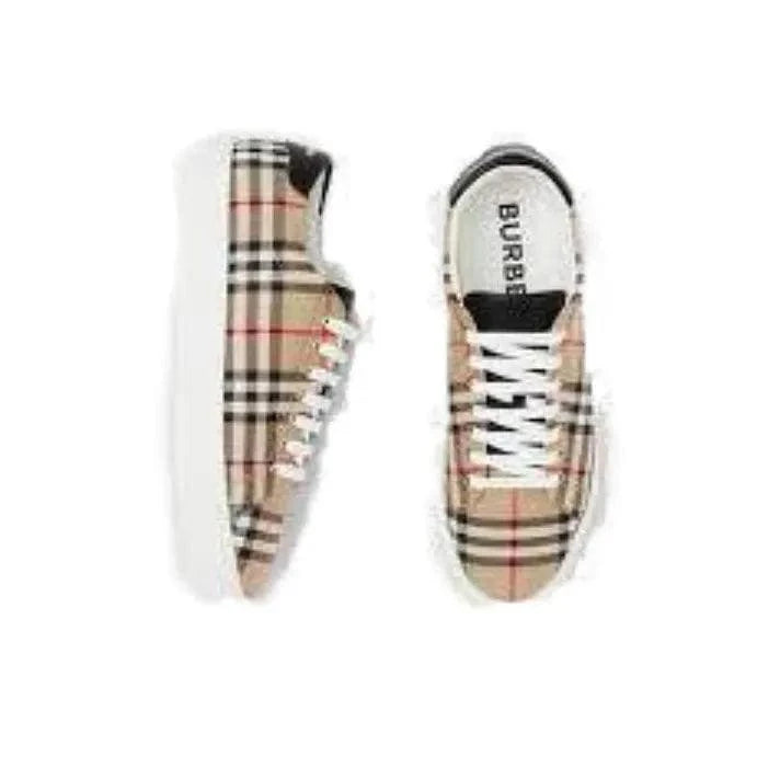 Burberry Rangleton Check Archive Beige Check | Banlieue91