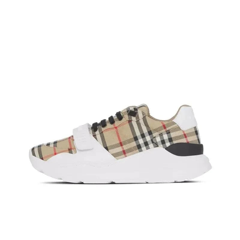 Burberry Regis Archive Beige White | Banlieue91