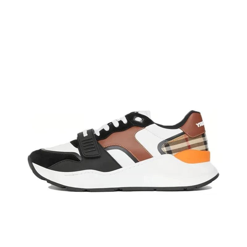 Burberry Regis Black Archive Beige Brown White | Banlieue91