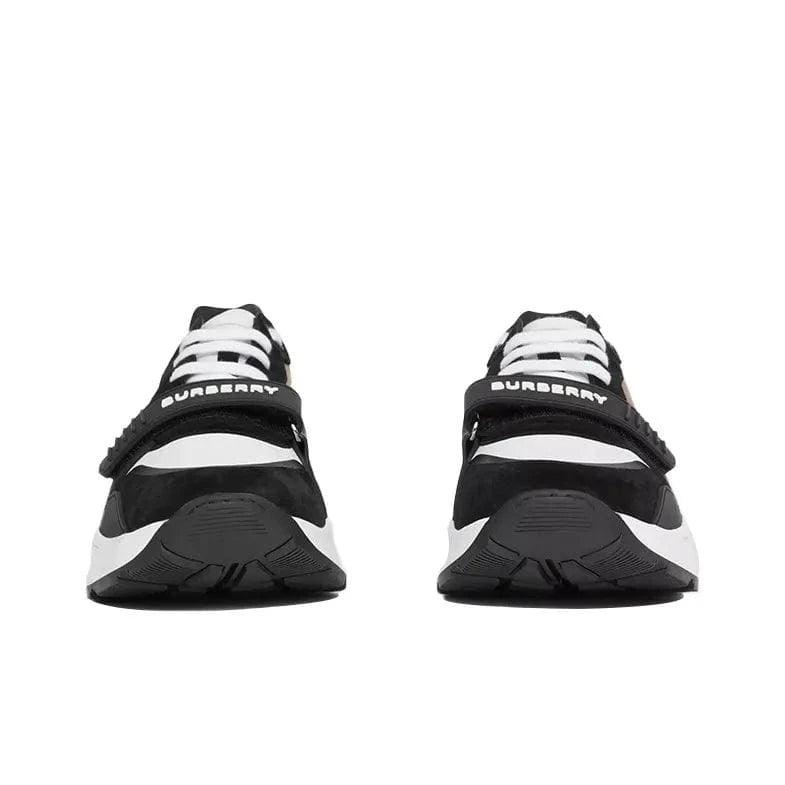 Burberry Regis Black Archive Beige Brown White | Banlieue91
