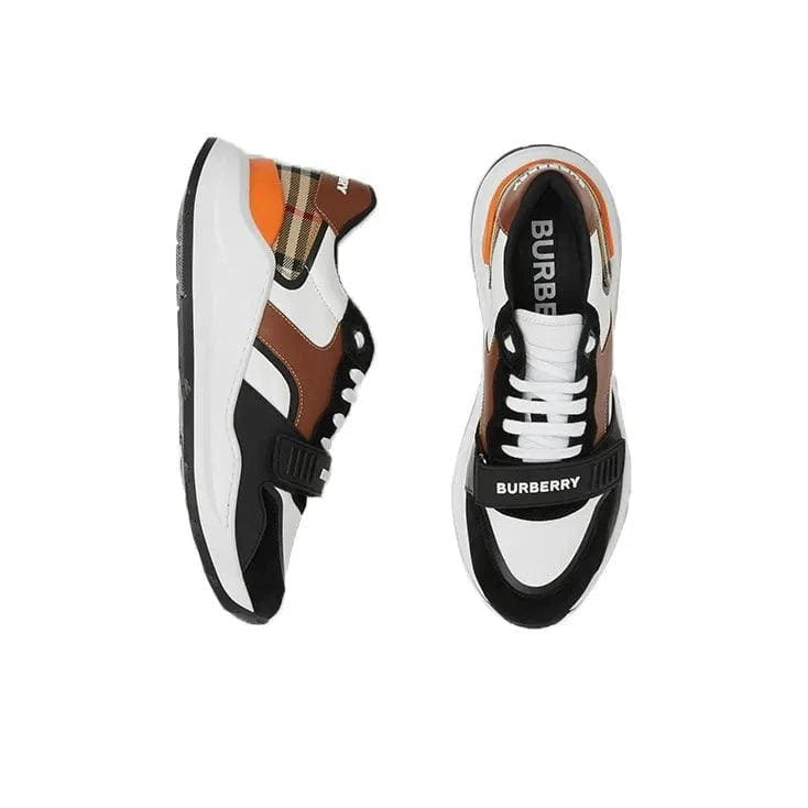 Burberry Regis Black Archive Beige Brown White | Banlieue91