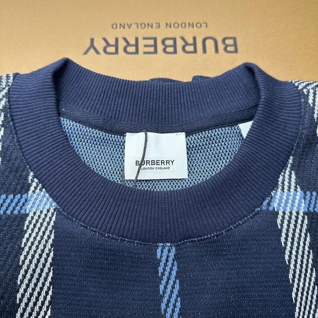 Burberry T-Shirt Without Collar | Banlieue91
