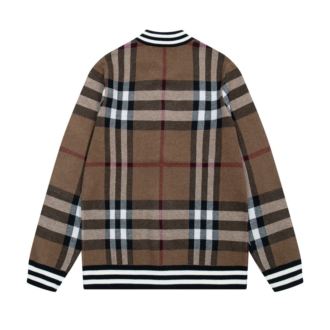Burberry Vintage Check Bomber Varsity Jacket | Banlieue91