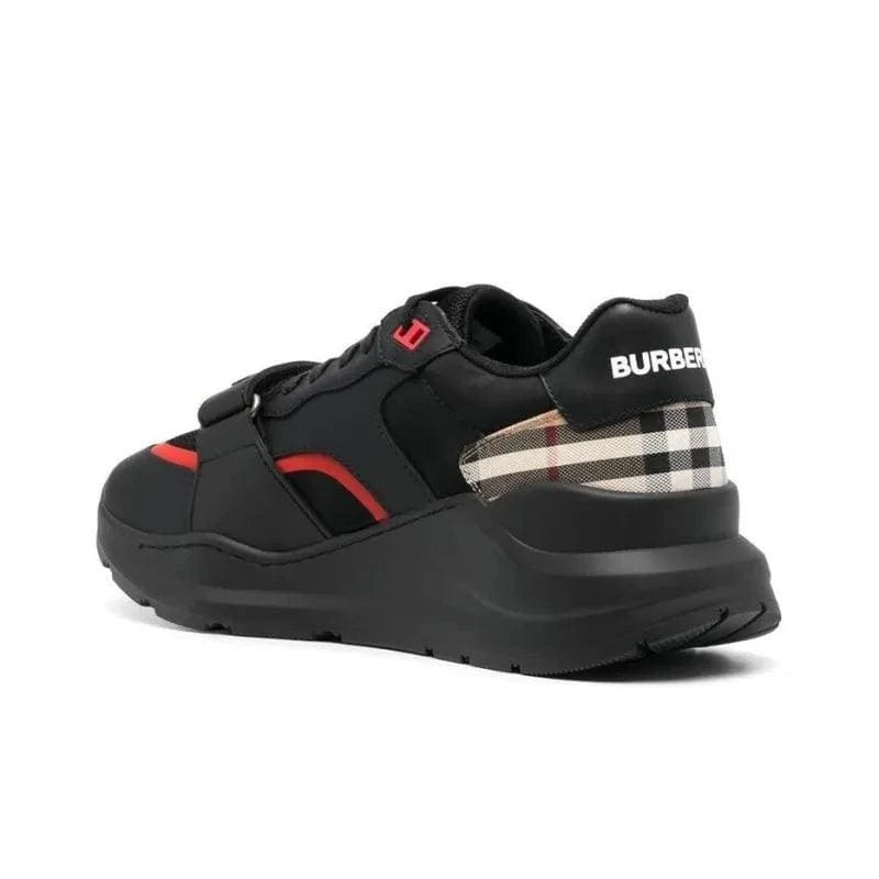 Burberry Vintage Check Chunky Sneakers | Banlieue91