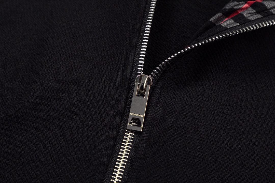 Burberry Willowchk hoodie Black | Banlieue91