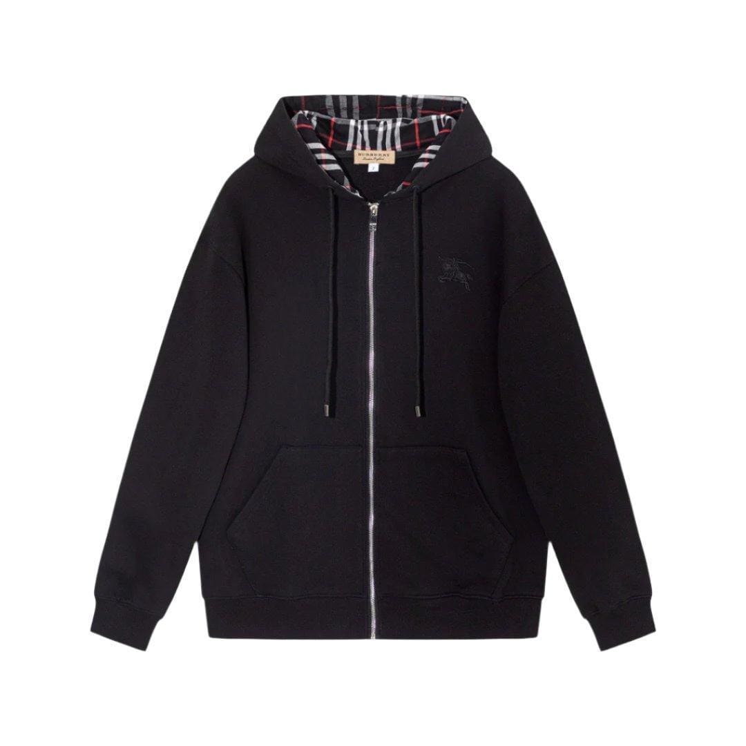 Burberry Willowchk hoodie Black | Banlieue91