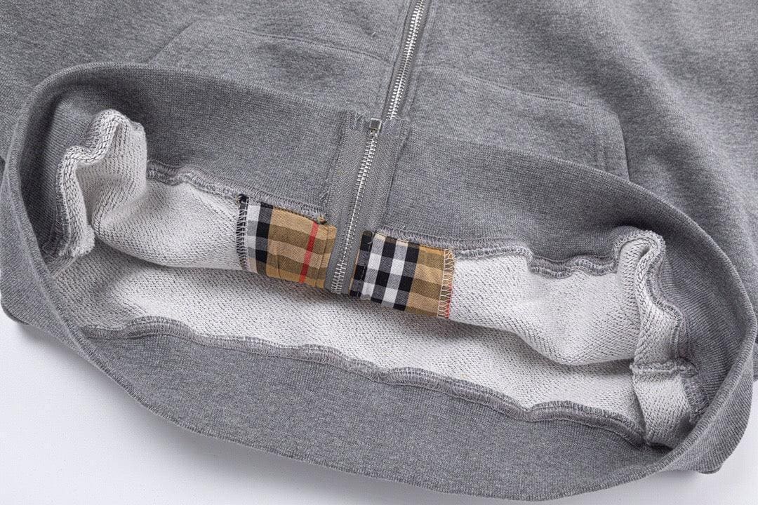 Burberry Willowchk hoodie Grey | Banlieue91