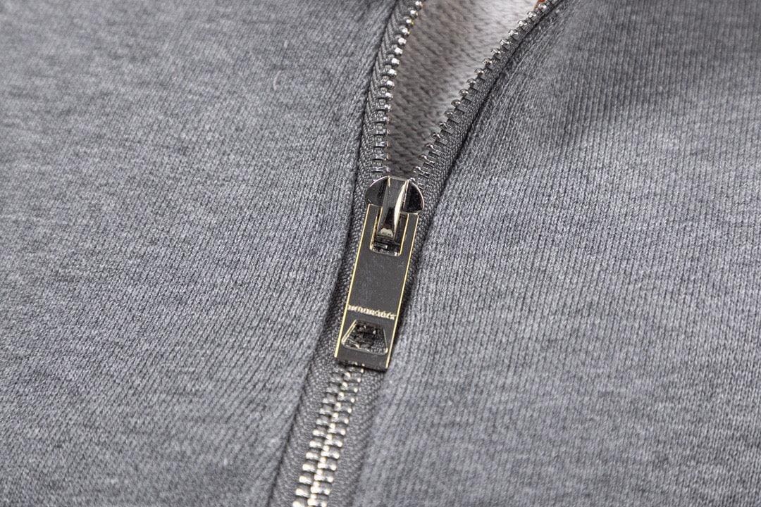 Burberry Willowchk hoodie Grey | Banlieue91
