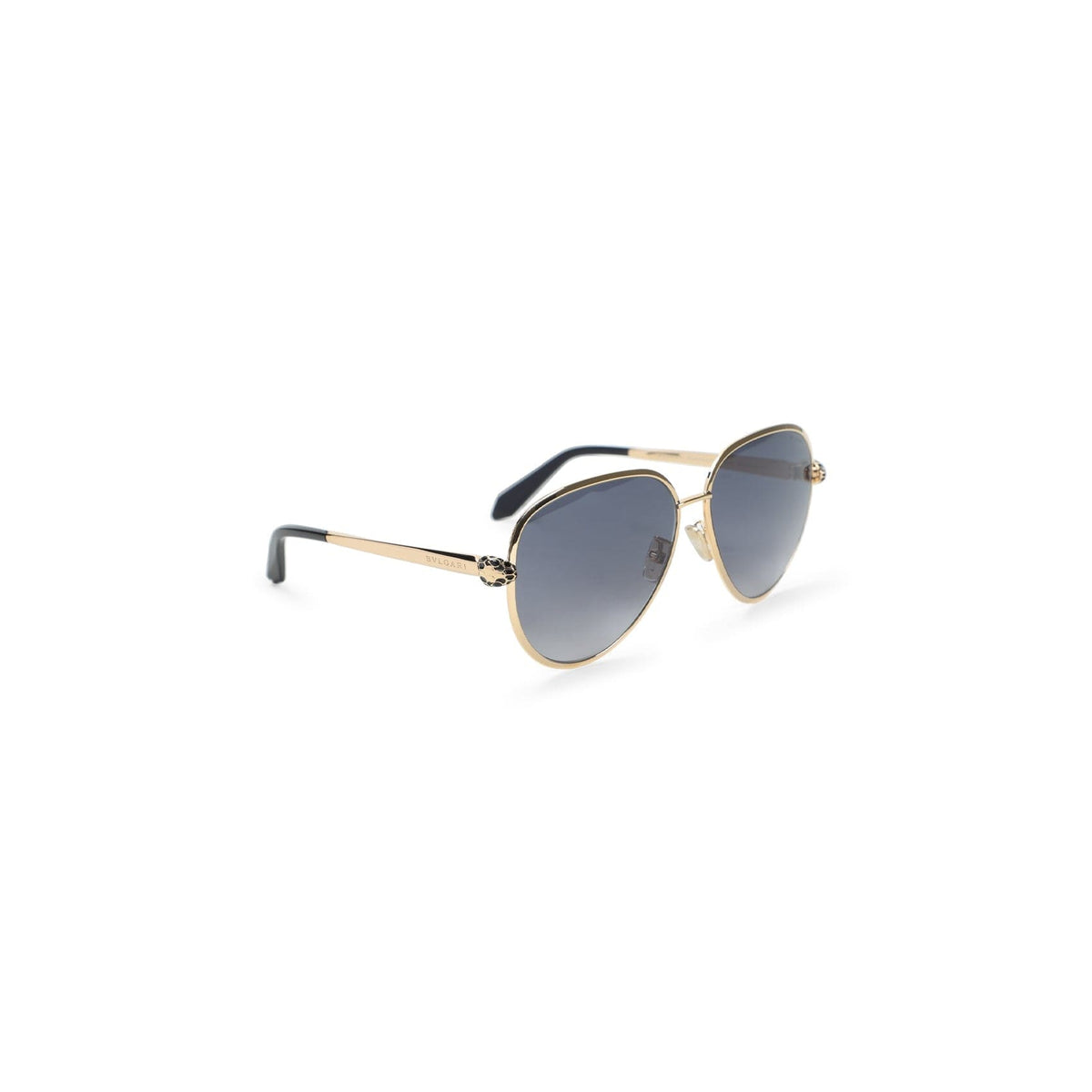 BVLGARI EYEWEAR Bold Metallic Women’s Sunglasses | Banlieue91