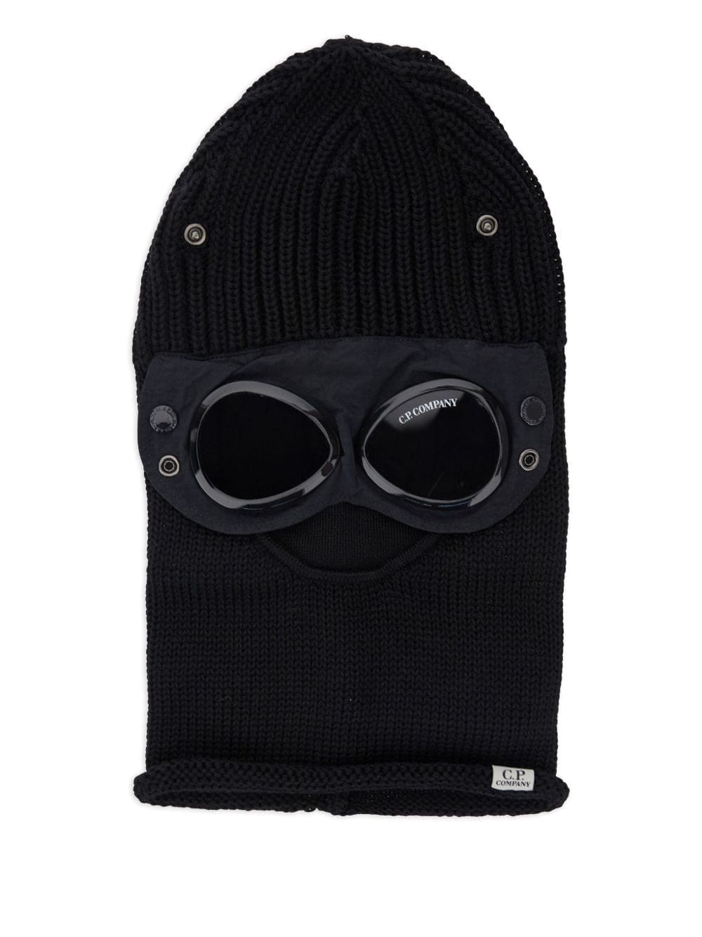 C.P.COMPANY Merino Wool Ski Mask with Adjustable Sun Lenses | Banlieue91
