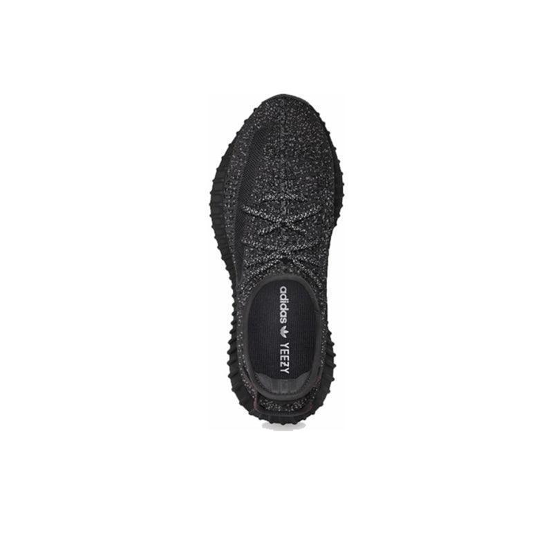 Yeezy Boost 350 V2 'Static Black (Reflective)' - Banlieue91