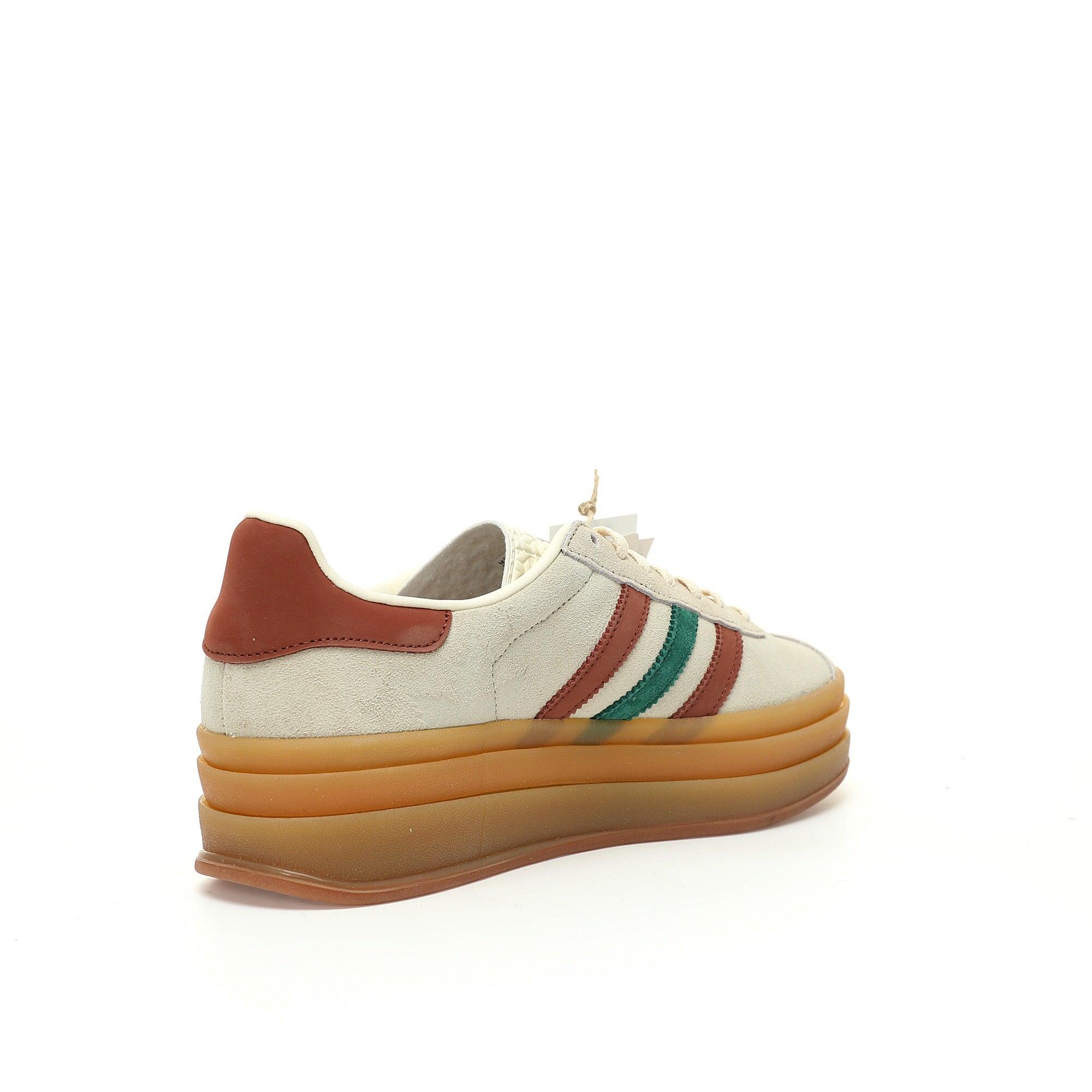 Adidas Originals Gazelle Bold 'Maple Leaf' - Banlieue91 -
