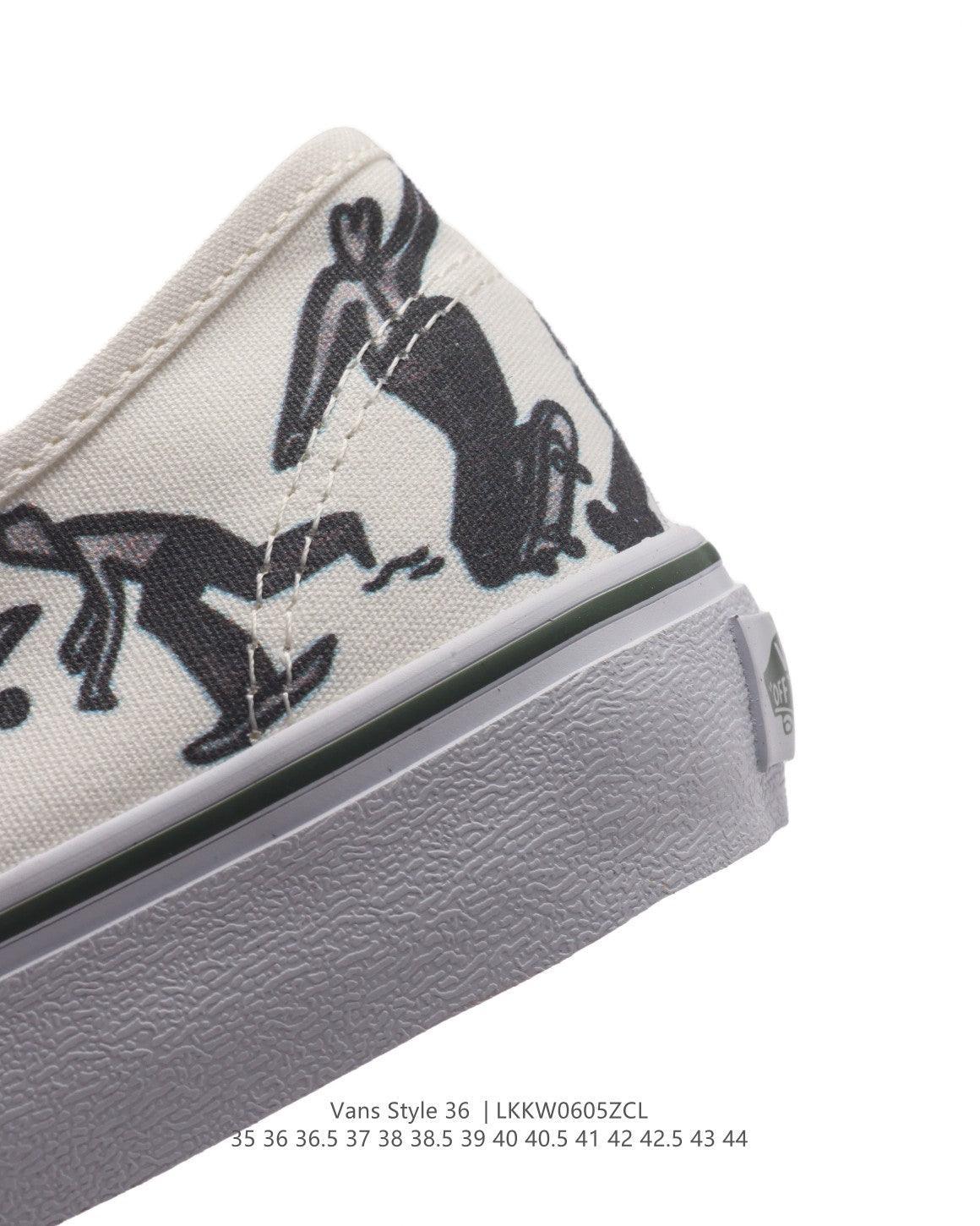 Vans x Bolin AUTHENTIC - Banlieue91