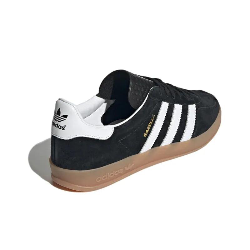 Adidas Originals Gazelle Indoor 'Black White Gum' - Banlieue91 -