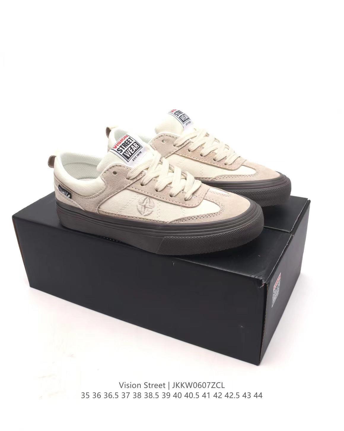 Vans Vision Street Wear - Banlieue91