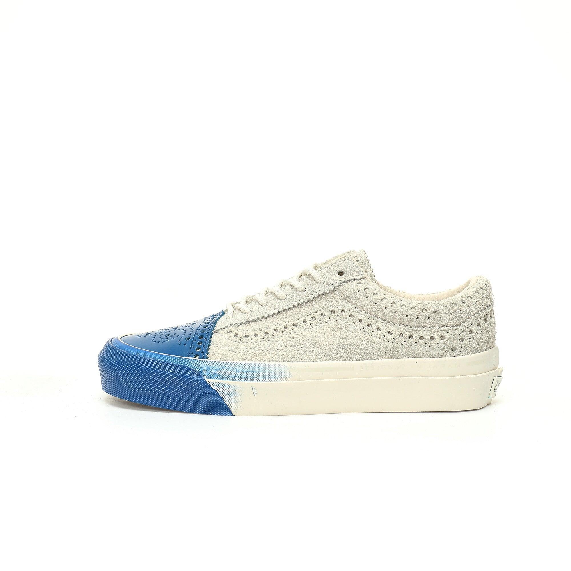 Tokyo Design Collective x Vans Old Skool LX Brogue "TDC Marshmallow" - Banlieue91