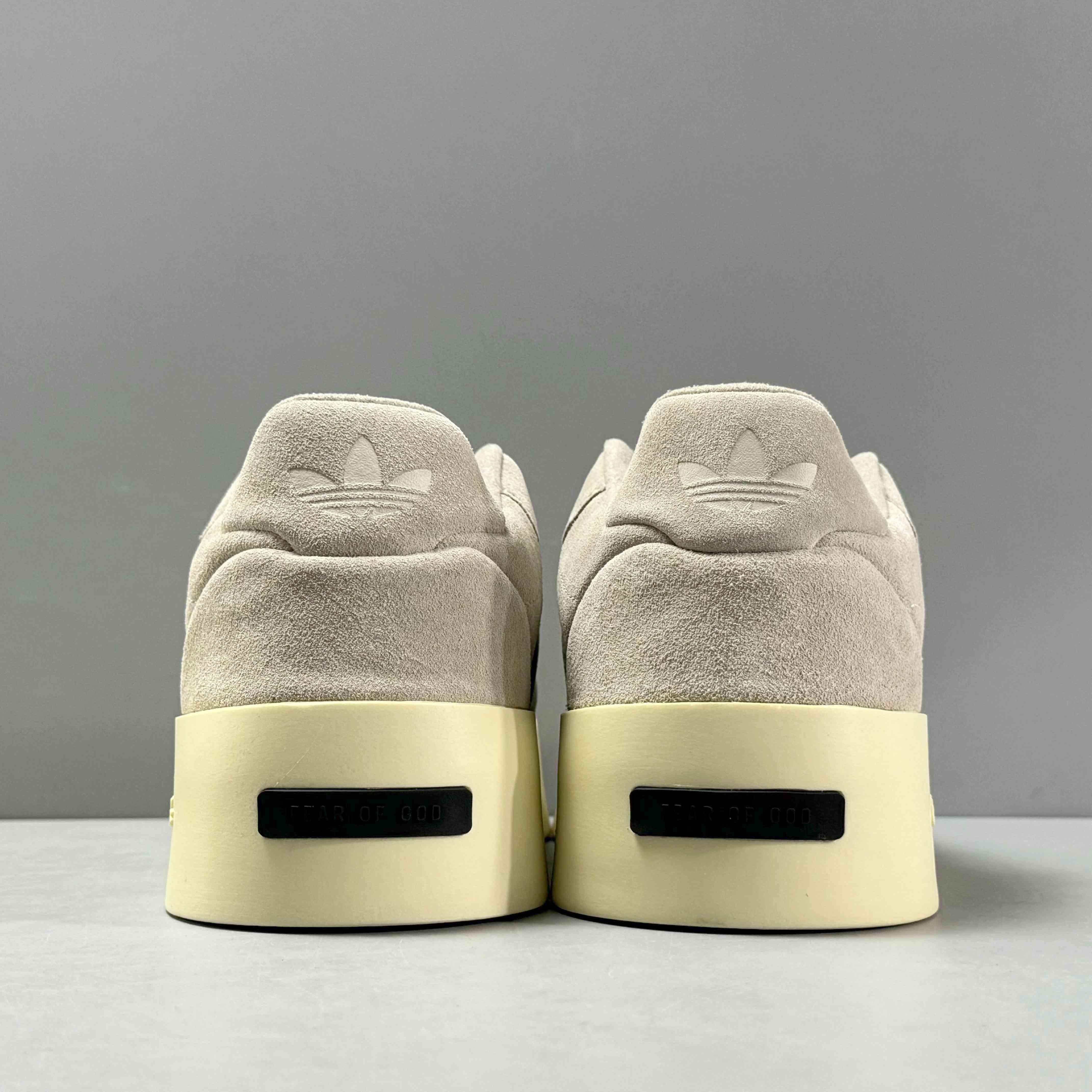 Adidas Originals FORUM X Fear of God - Banlieue91