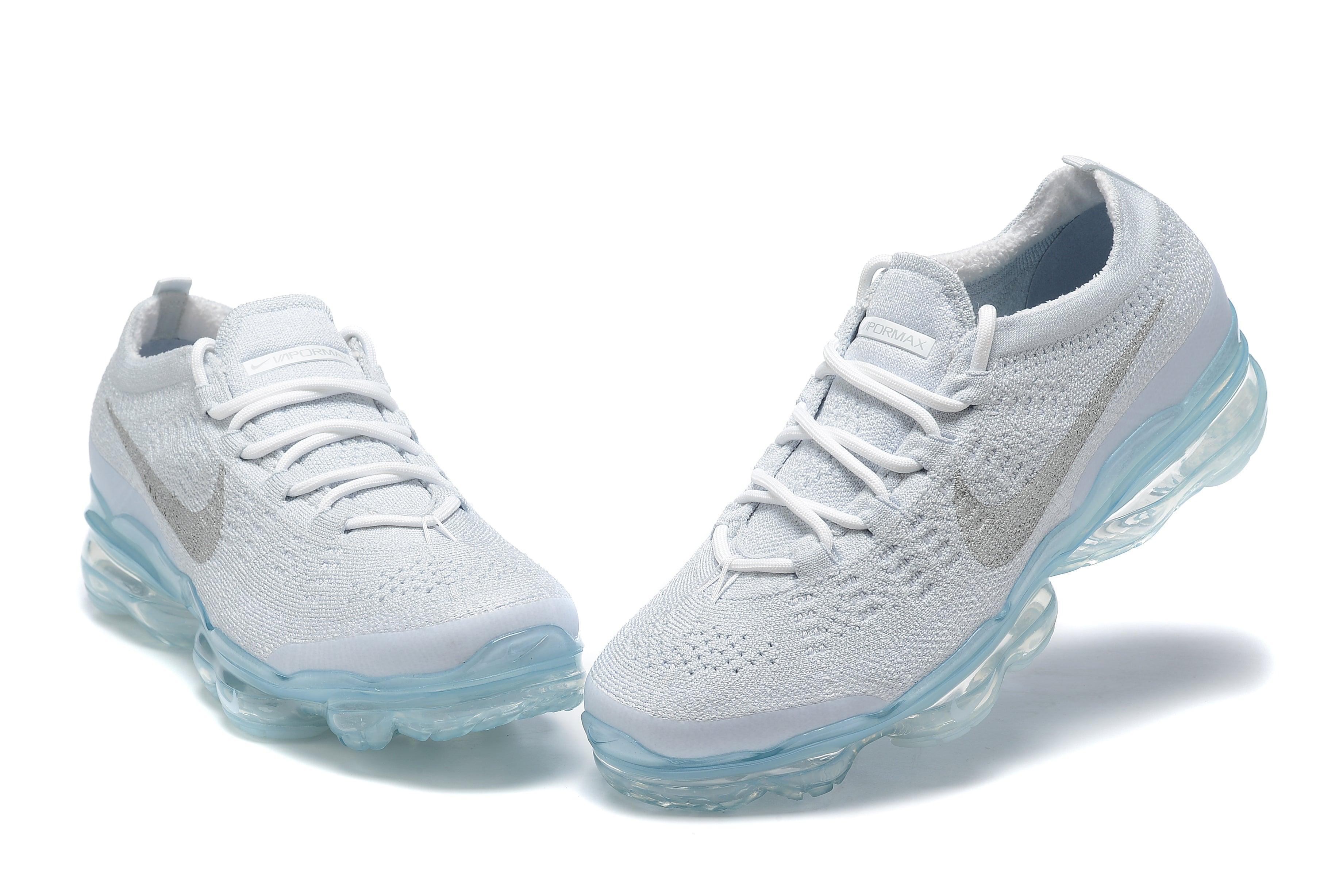Nike Air VaporMax 2023 Flyknit 'Pure Platinum' - Banlieue91
