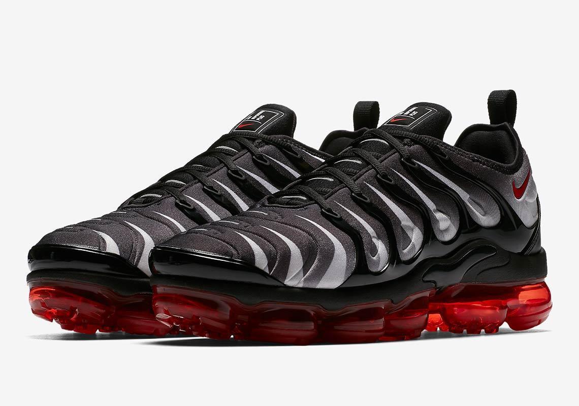 Nike Air VaporMax Plus 'Shark' - Banlieue91
