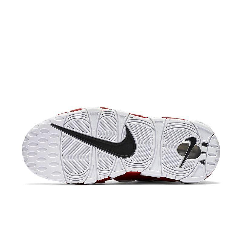 Nike Air More Uptempo 'Varsity Red' - Banlieue91