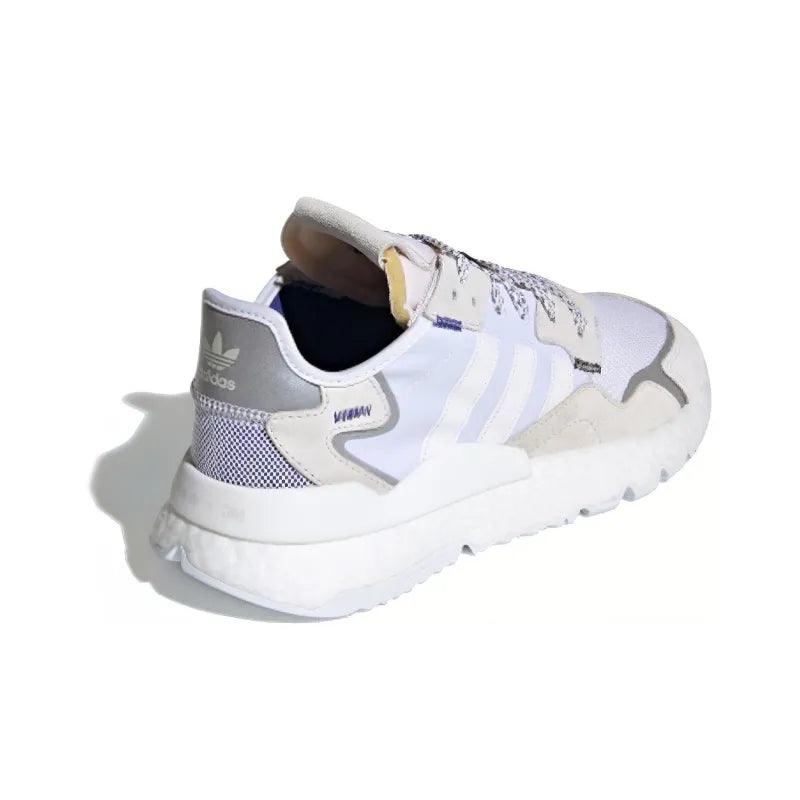 Adidas Originals Nite Jogger '3M Cloud White' - Banlieue91