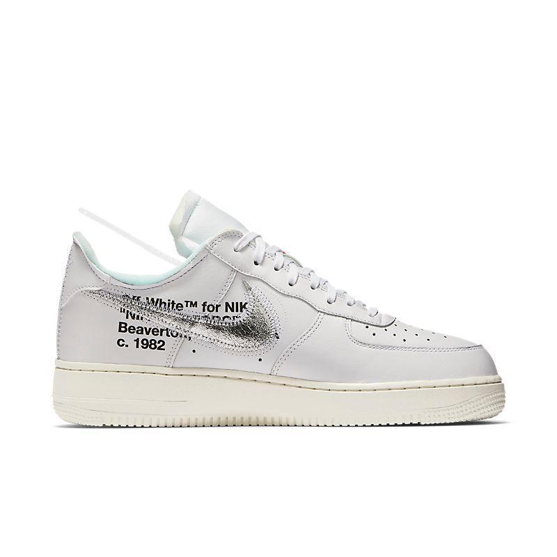 Nike Air Force 1 Low Off-White 'ComplexCon Exclusive' - Banlieue91