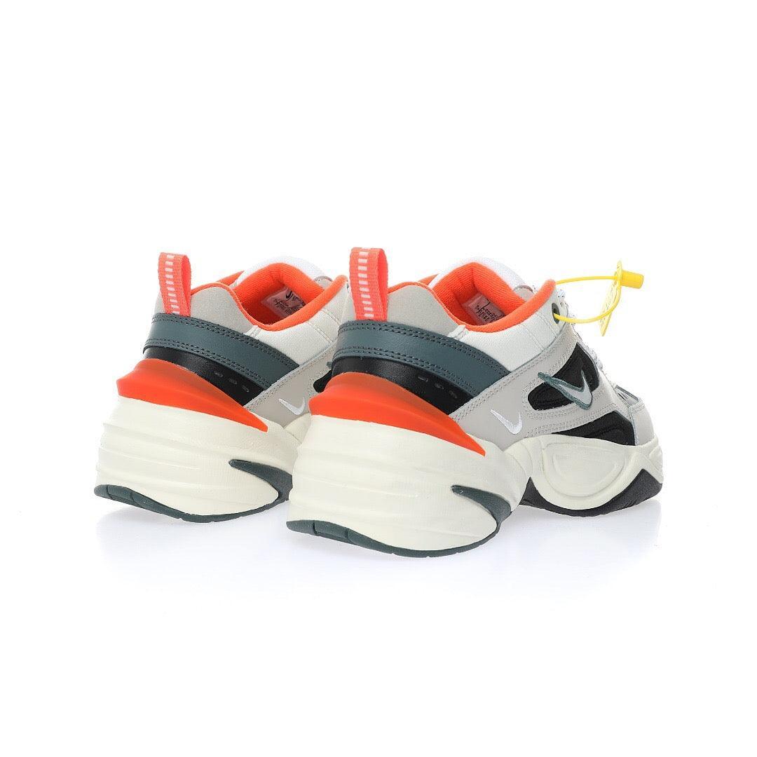 Nike M2K Tekno 'Light Bone Turf Orange' - Banlieue91