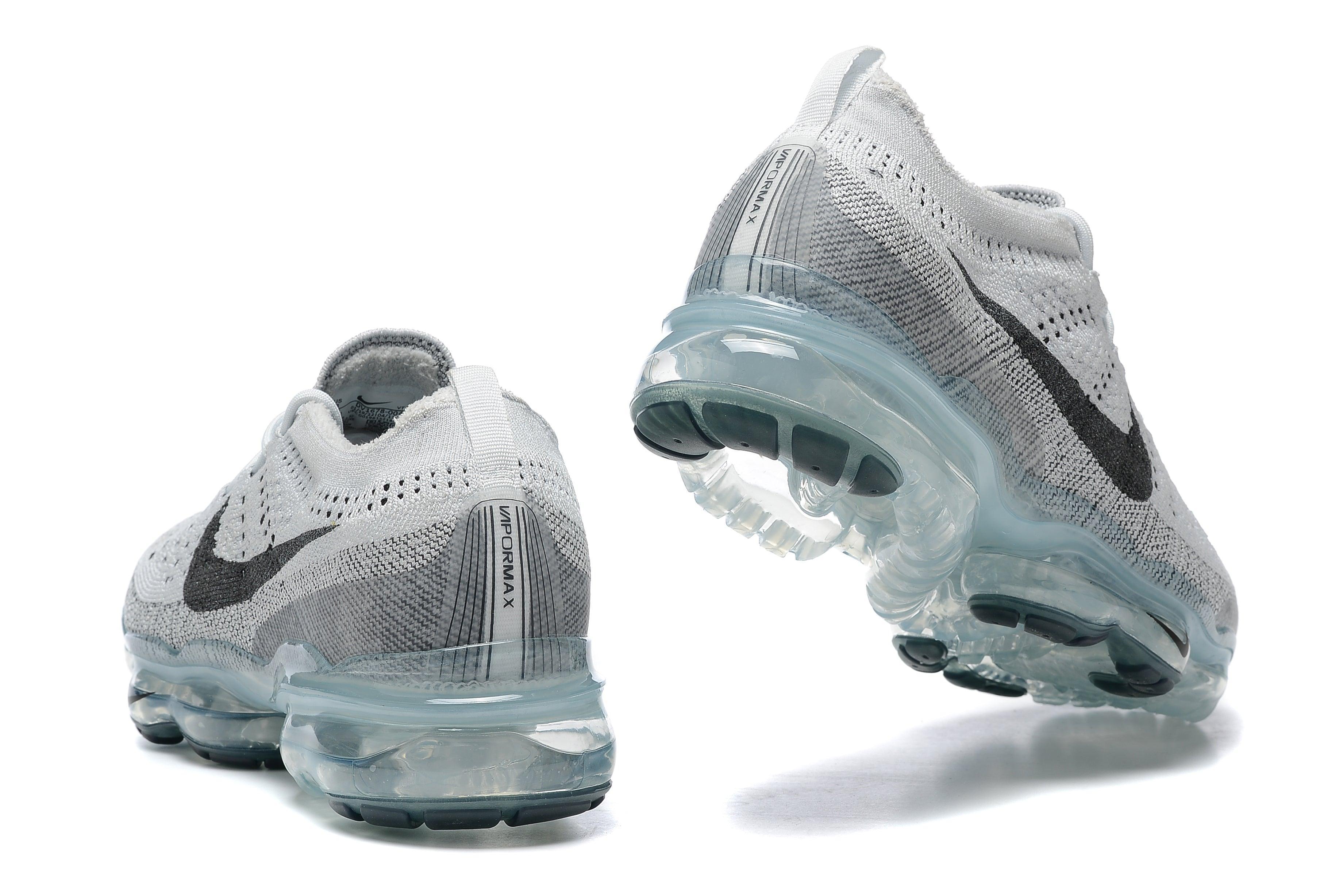Nike Air VaporMax 2023 FlyKnit 'Pure Platinum Anthracite' - Banlieue91