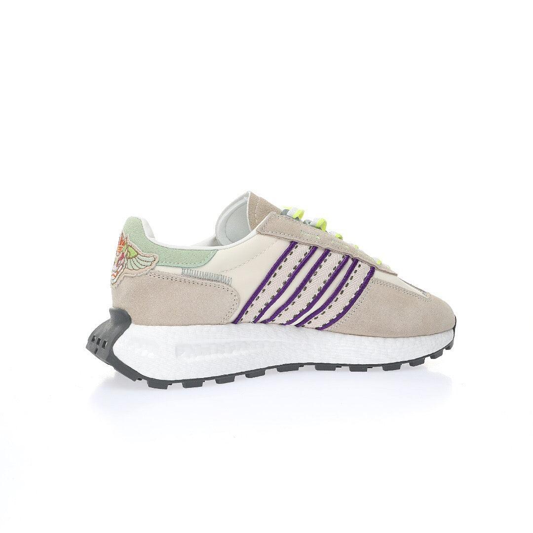 Adidas Retropy E5 'Cream White' - Banlieue91