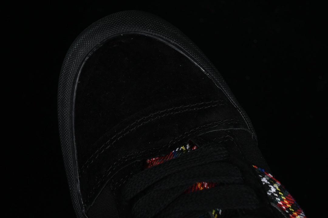 Vans Classics Knu Skool 'Black/Red' - Banlieue91