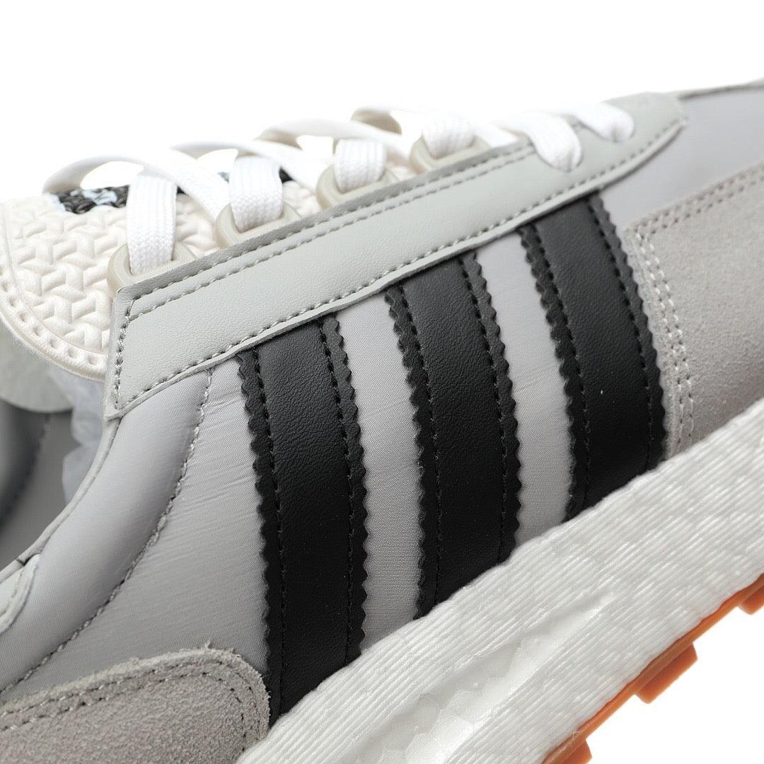 Adidas Retropy E5 'Grey Black Gum' - Banlieue91