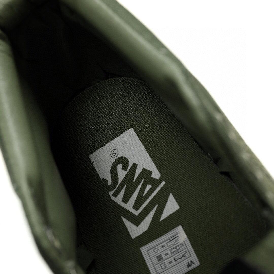 Vans Sk8-Mid Reissue 83 MG TDC Premium "Olivine" - Banlieue91