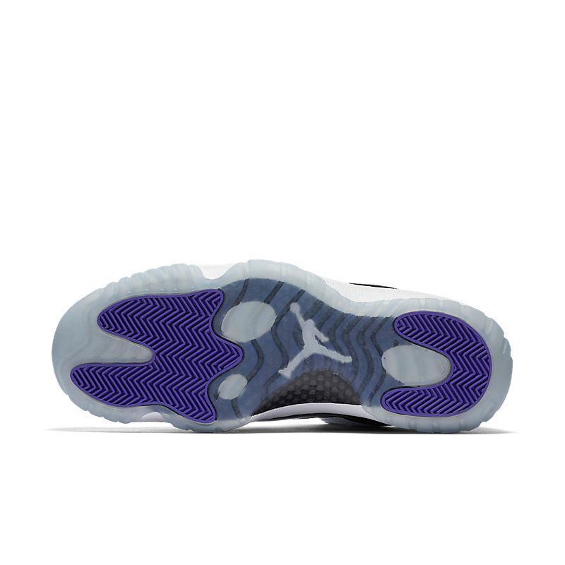 Air Jordan 11 Retro Low 'Concord' - Banlieue91