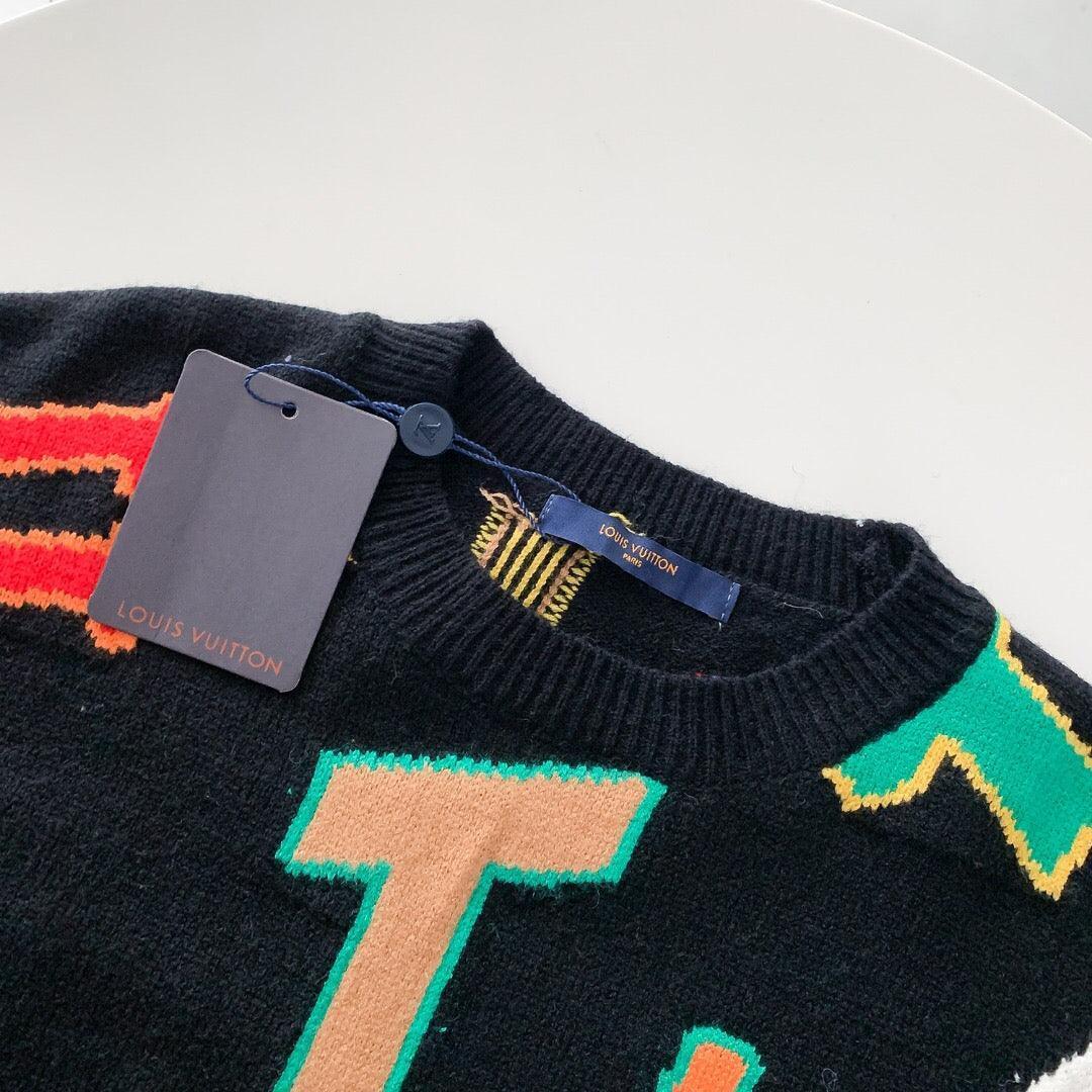 Louis Vuitton X NBA Wool sweatshirt - Banlieue91