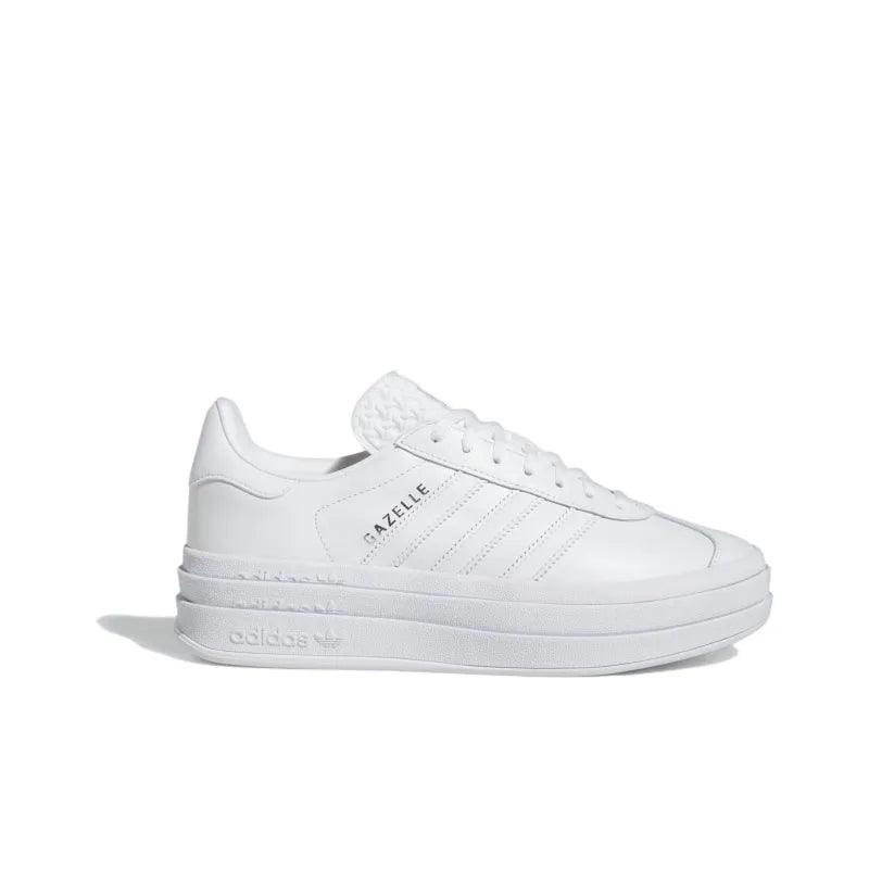 Adidas Originals Gazelle Bold 'Triple White' - Banlieue91 -